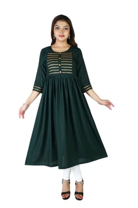 MAHIRA 'S COMFORT Maternity Gown: Stylish Rayon Feeding Kurti for Pregnancy and Breastfeeding MAHIRA 'S COMFORT Maternity Gown: Stylish Rayon Feeding Kurti for Pregnancy and Breastfeeding