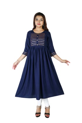 MAHIRA 'S COMFORT Maternity Gown: Stylish Rayon Feeding Kurti for Pregnancy and Breastfeeding MAHIRA 'S COMFORT Maternity Gown: Stylish Rayon Feeding Kurti for Pregnancy and Breastfeeding
