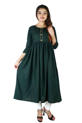 MAHIRA 'S COMFORT Maternity Gown: Stylish Rayon Feeding Kurti for Pregnancy and Breastfeeding MAHIRA 'S COMFORT Maternity Gown: Stylish Rayon Feeding Kurti for Pregnancy and Breastfeeding