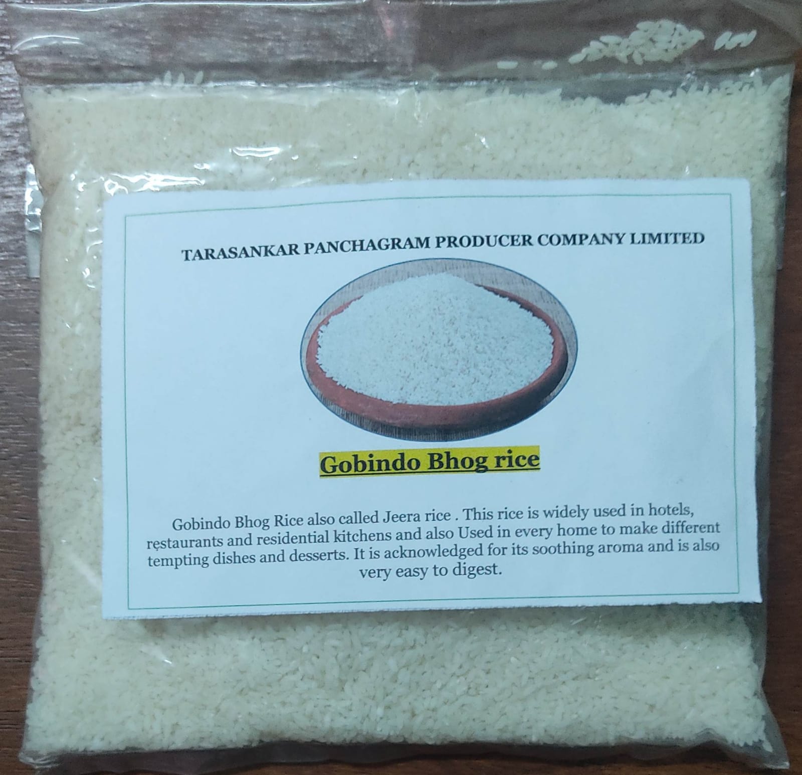 GOBINDO BHOG RICE