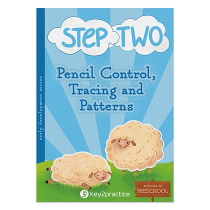 Key2practice Step Two | Early Development Series | Pencil Control