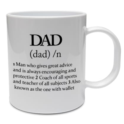Dad Mug Dad Mug