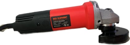 Corded Angle Grinder Red Elephant 801