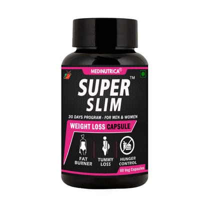 Medinutrica Advanced Weight Loss Formula 500 mg Support Weight Loss & BMI Reduction - 60 Capsules Medinutrica Advanced Weight Loss Formula 500 mg Support Weight Loss & BMI Reduction - 60 Capsules