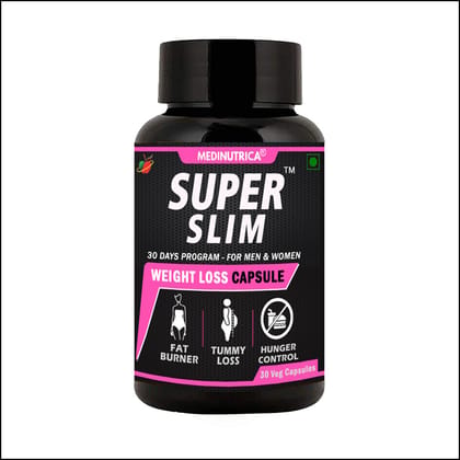 Medinutrica Advanced Weight Loss Formula 500 mg Support Weight Loss & BMI Reduction - 30 Capsules Medinutrica Advanced Weight Loss Formula 500 mg Support Weight Loss & BMI Reduction - 30 Capsules