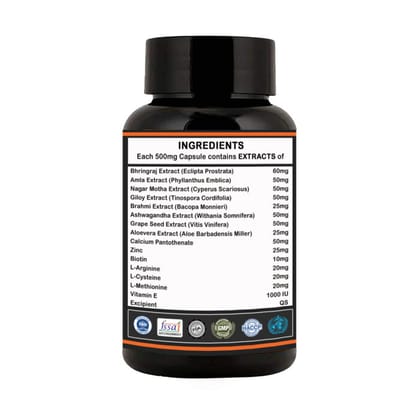 Medinutrica Mass Weight Gainer Powder | Improved Stamina & Strength| Enhanced Atheletic Performance-60 Capsules Medinutrica Mass Weight Gainer Powder | Improved Stamina & Strength| Enhanced Atheletic Performance-60 Capsules