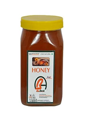 Pure Natural Honey - 100% Natural Sweetener