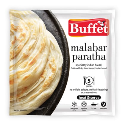 BUFFET MALABAR PARATHA 300