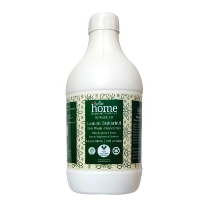 Lemon Tamarind Dish Wash Concentrate (1100g)