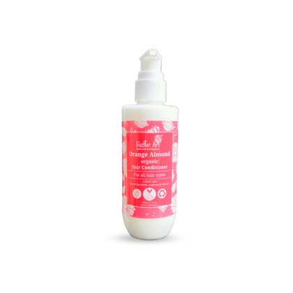 Orange Almond Hair Conditioner (200ml)