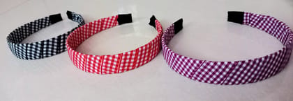 Ribbon Hairband combo (3Pcs) set Ribbon Hairband combo (3Pcs) set