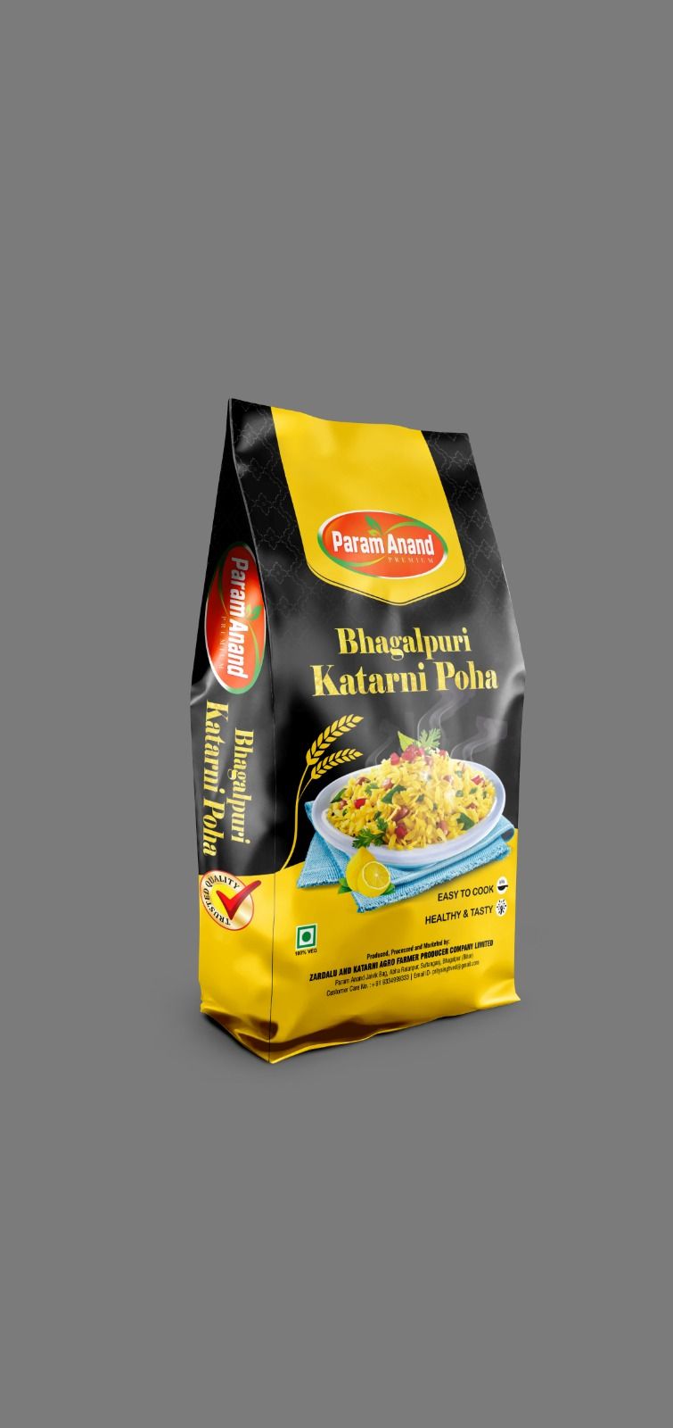 Katarni Poha