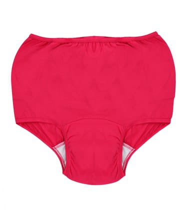 Wemyc Incontinence Underwear For Women I Washable & Reusable I Absorbs Medium Urine Leaks I Adult Diaper l Bedwetting Panty l Anti Bacterial, Hygienic & Leakproof