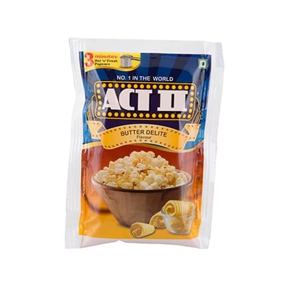 Act II Butter Delight Popcorn
