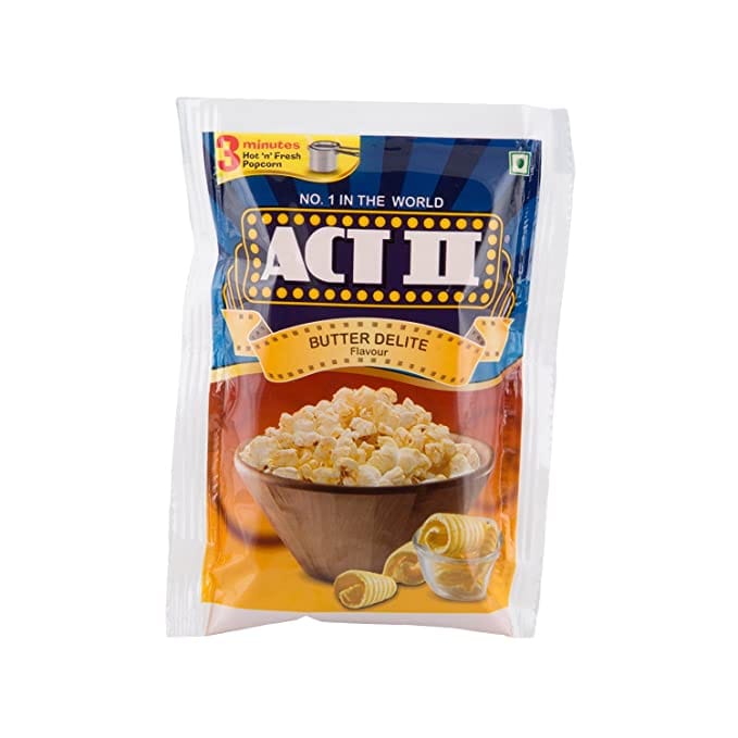 Act II Butter Delight Popcorn