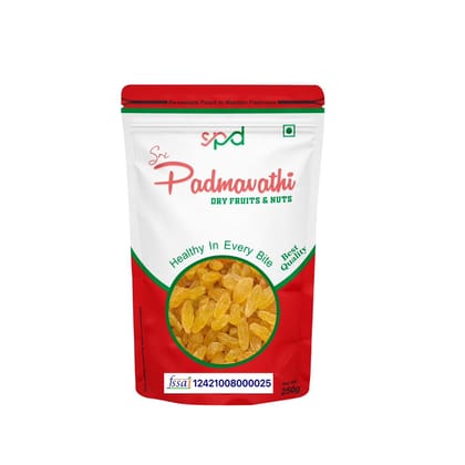 Sri Padmavathi Dry Fruits &Nuts Green Kishmish(1kg) Sri Padmavathi Dry Fruits &Nuts Green Kishmish(1kg)