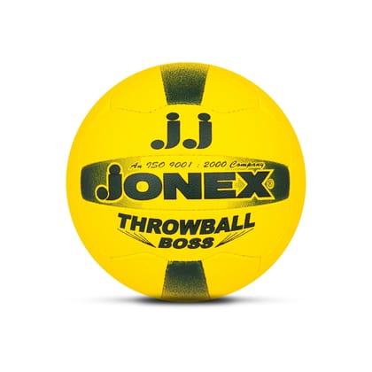 JJ JONEX BOSS Throw Ball Size- 5 (MYC) JJ JONEX BOSS Throw Ball Size- 5 (MYC)
