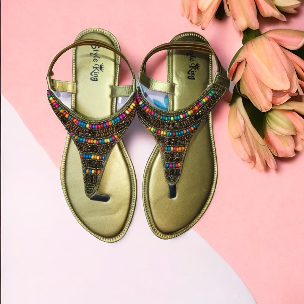 Sartorial Soir Flip Flops for women the perfect blend of style, comfort