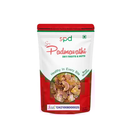 SRI PADMAVATHI DRY FRUITS & NUTS Dried Awala 1kg
