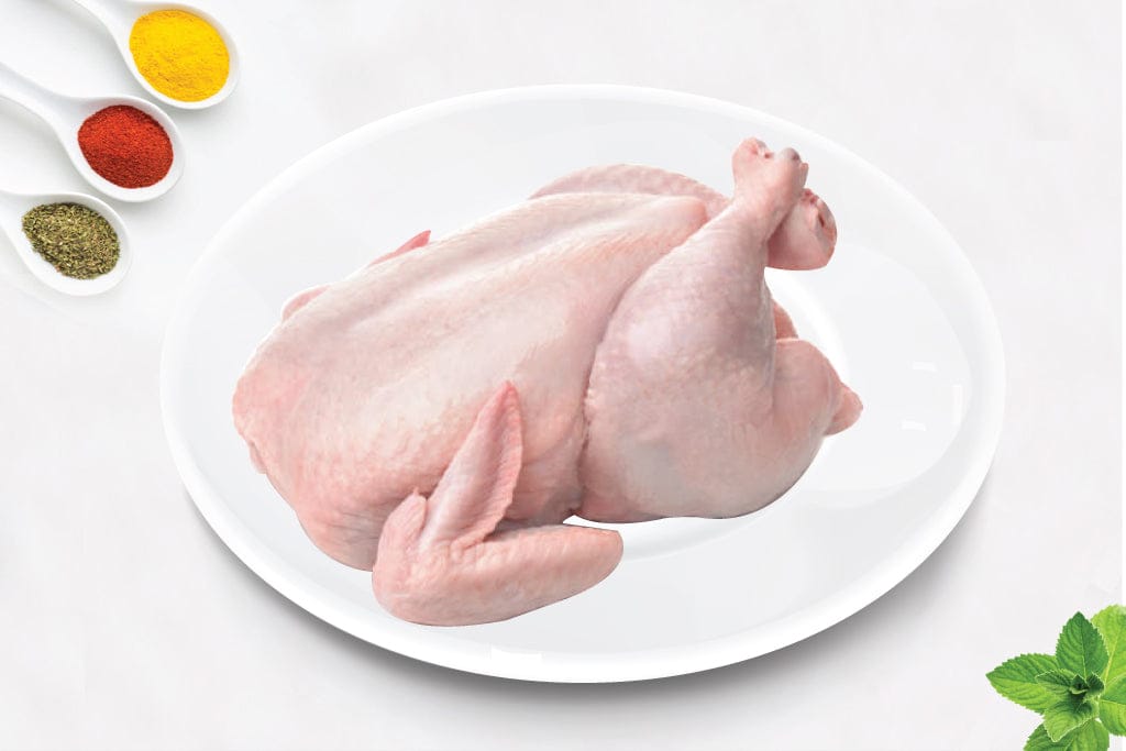 NAE Whole Chicken Skin On