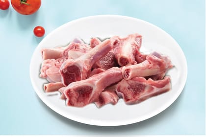 Mutton Soup pieces