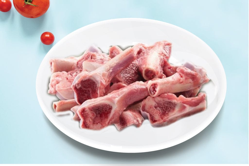 Mutton Soup pieces
