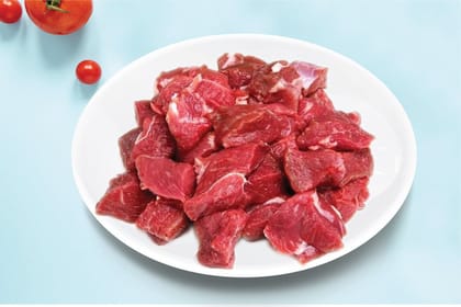 Tender Red Mutton Boneless