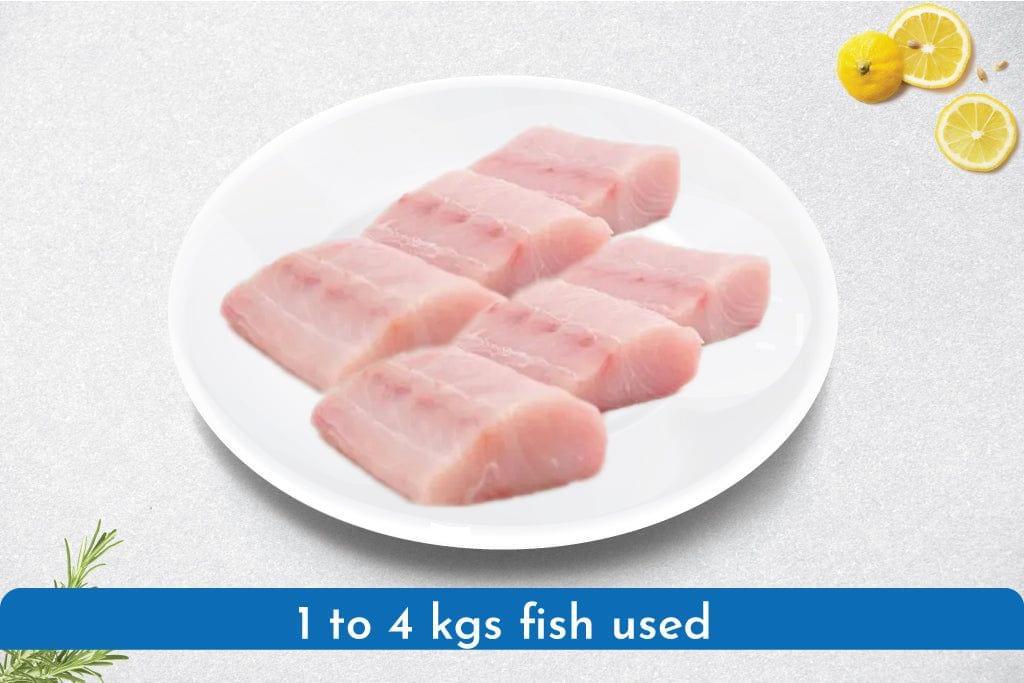 Mahi Mahi Skinless Fillets