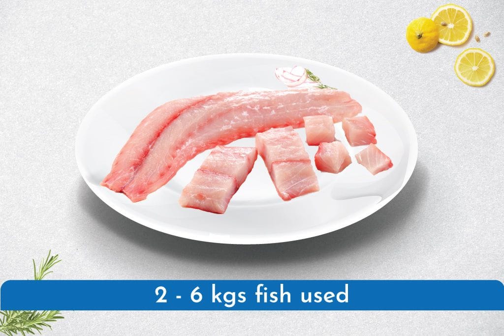 Red Snapper Fillets