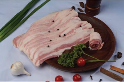 Pork Streaky Bacon