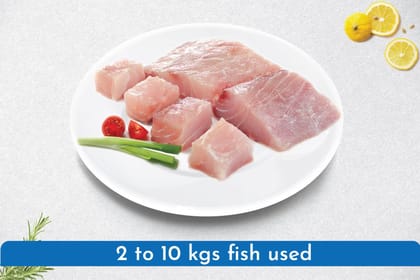 Ghol  Fillets