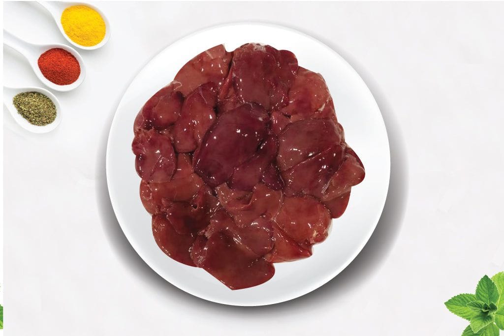 NAE Chicken Liver