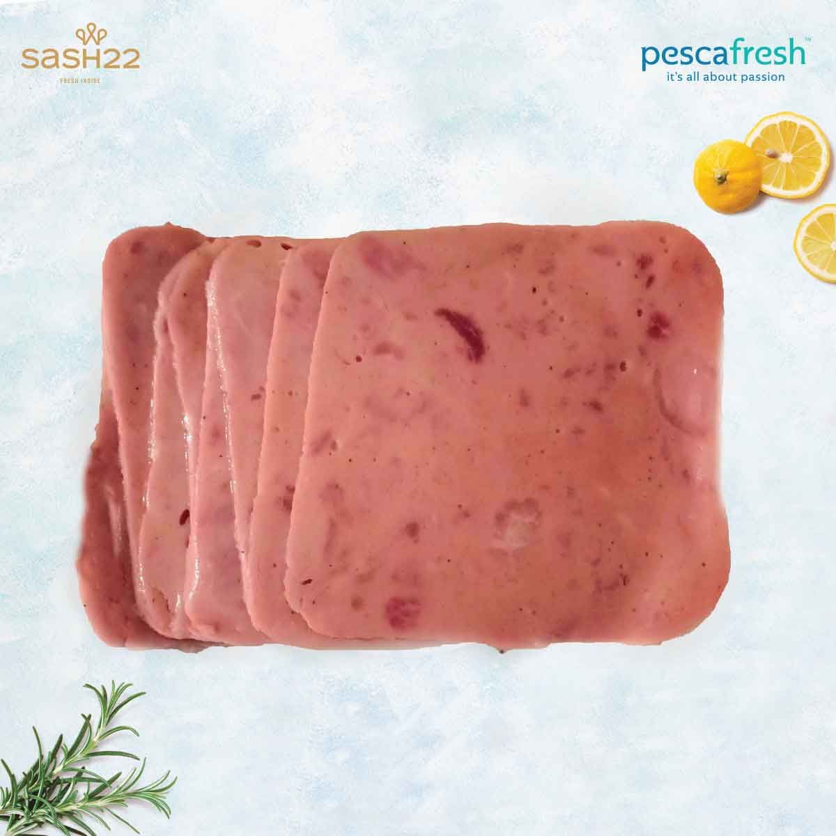 Pork Sandwich Ham