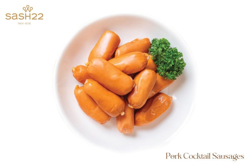 Pork Cocktail Sausages