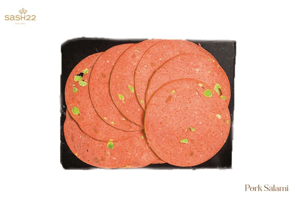 Pork Salami