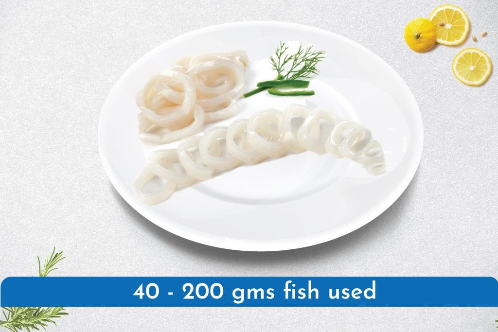 Squid Rings