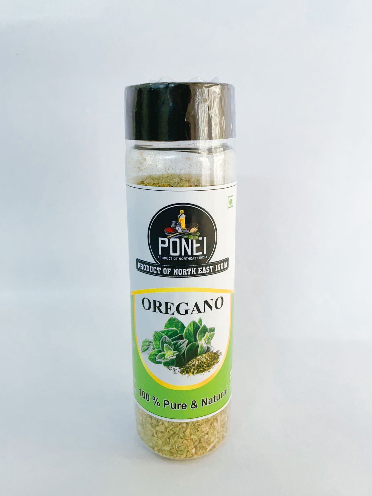 Oregano Seasoning | PONEI Oregano 40g | All Natural & Healthy Spice Blend for Pizza, Pasta Pizza |