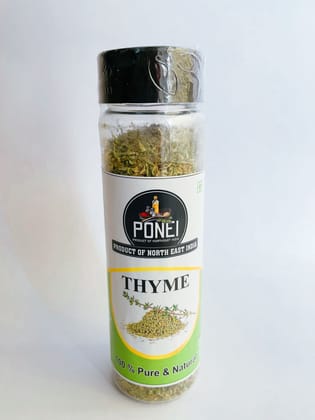 Thyme | PONEI - Organic Thyme Herbs 40g |