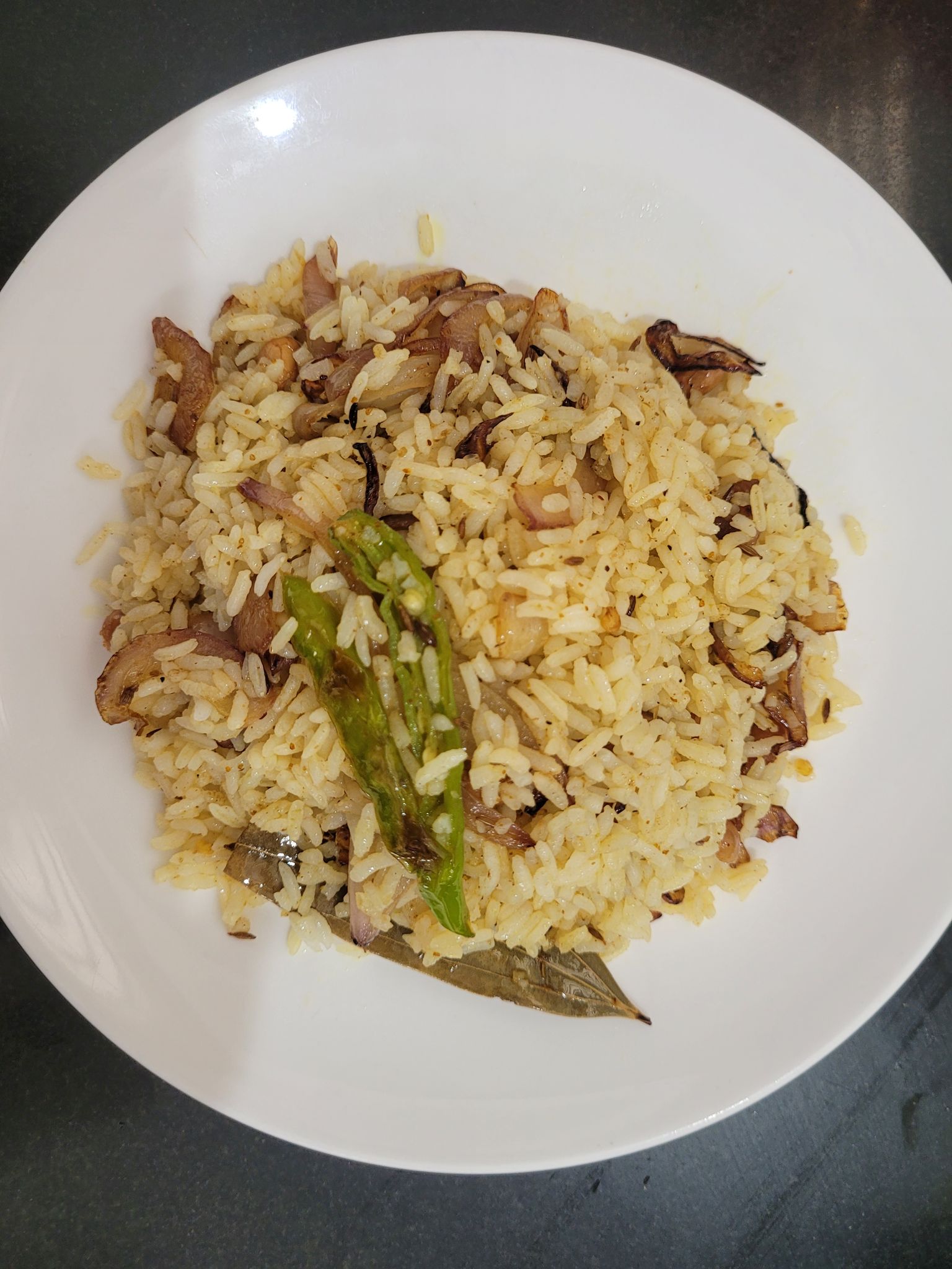 Jeera Rice