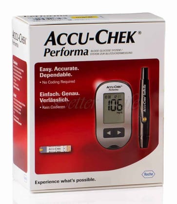 ACCU-CHEK Performa Blood Glucose System
