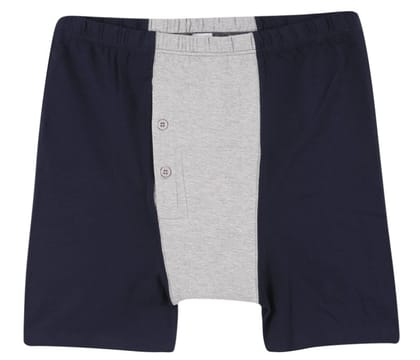 Men's Incontinence Underwear- Bladder Control Briefs Washable Urinary Underwear for Men I Cotton Incontinence Briefs with Front Absorption Area I Incontinence Boxer Briefs