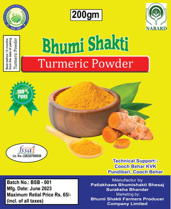 Turmeric Powder
