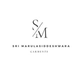 SRI MARULASIDDESHWARA GARMENTS SRI MARULASIDDESHWARA GARMENTS