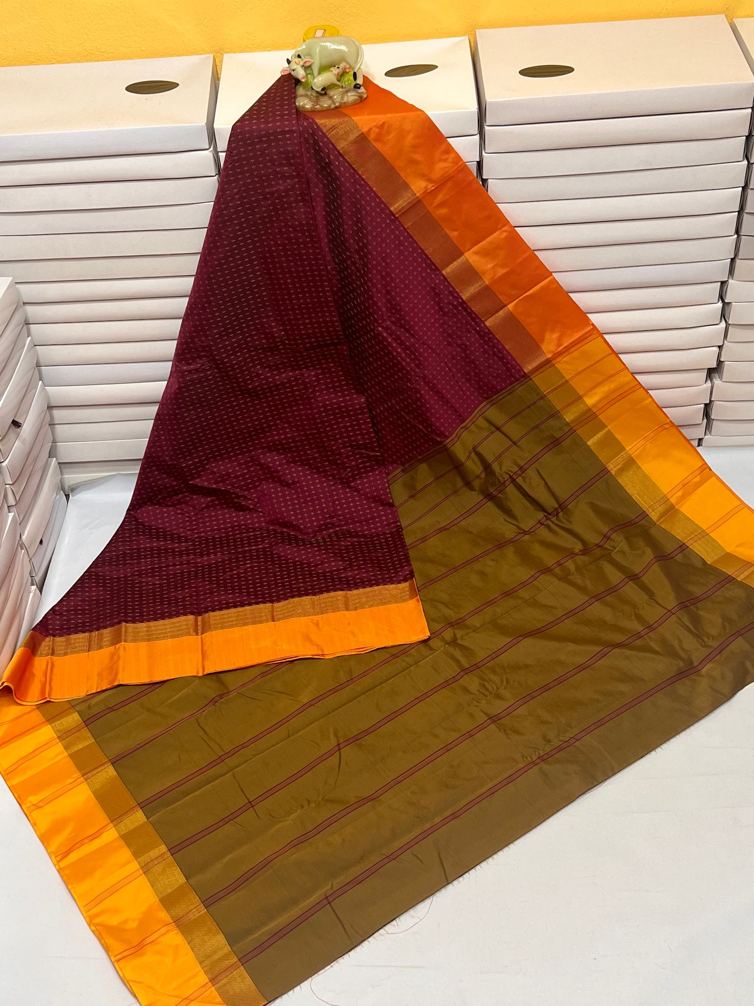 SRI MANJUNATHA SILKS