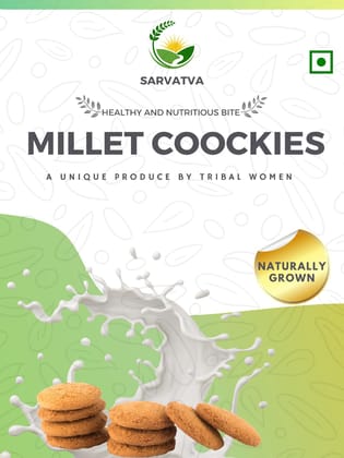 MILLET COOKIES