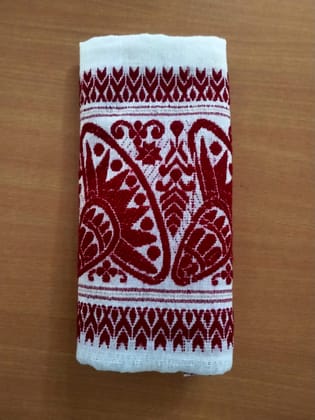 Assamese Handmade Gamusa Assamese Handmade Gamusa