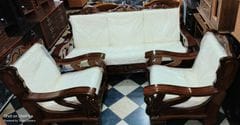 5 Seater Indoor Wooden Sofa Set 5 Seater Indoor Wooden Sofa Set