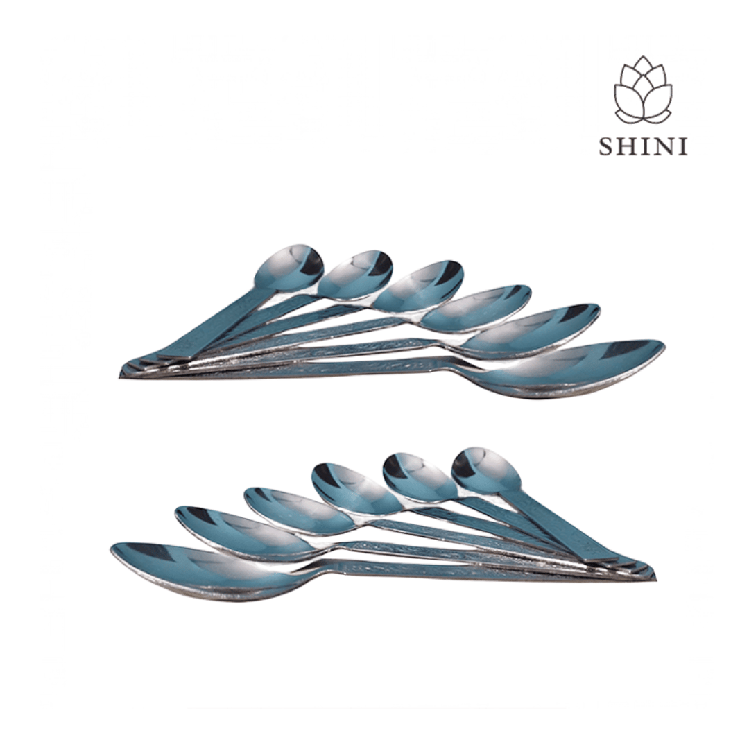 SHINI LIFESTYLE TABEL SPOON Stainless Steel Table Spoon Set