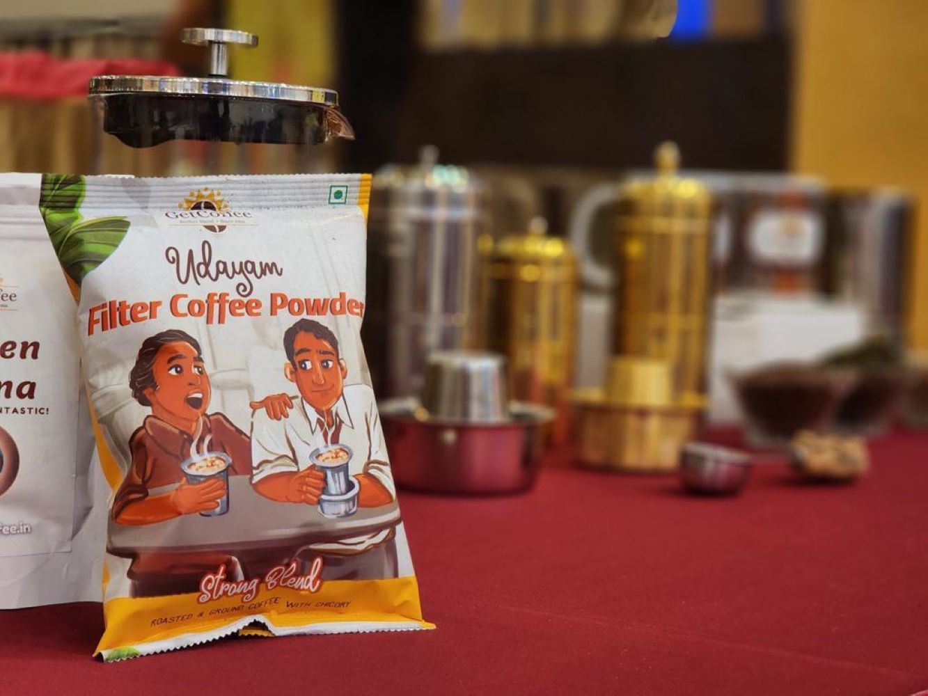 GetCoffee Udayam Filter Coffee