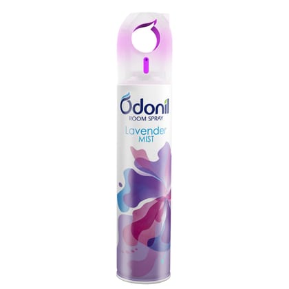 DABUR Odonil Room Spray Air Freshener Spray, Lavender Mist -240ml DABUR Odonil Room Spray Air Freshener Spray, Lavender Mist -240ml